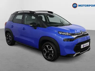 Używany Citroën C3 Aircross PureTech 2024 Niebieski SUV