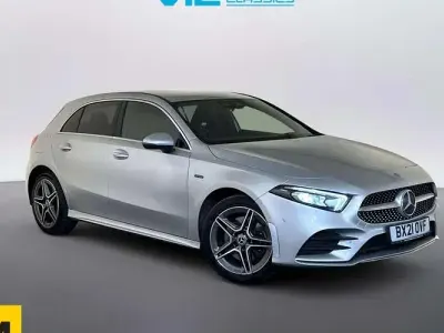 Used Mercedes A250