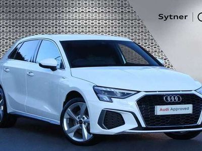 used Audi A3 e-tron 40 TFSI e S Line 5dr S Tronic