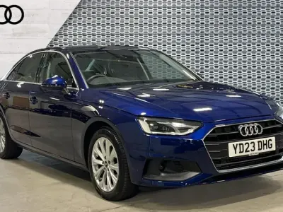Used Audi A4