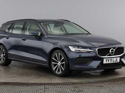 Used 2022 Volvo V60 Momentum Estate | £19,300 (Super price)