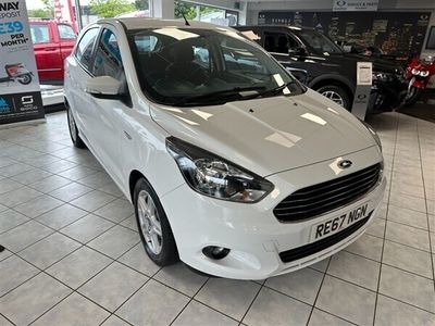 Ford Ka Plus