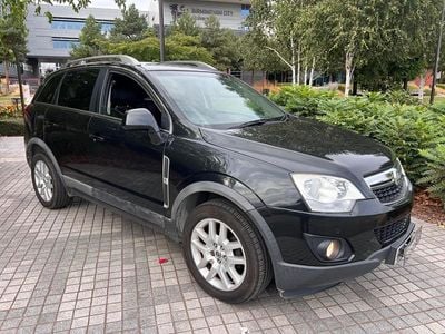 Vauxhall Antara