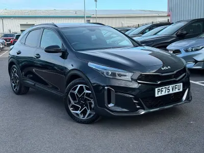 Used Kia XCeed GT-Line 113 HP (83 kW) 2026 Black SUV