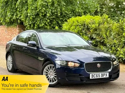 Begagnad Jaguar XE