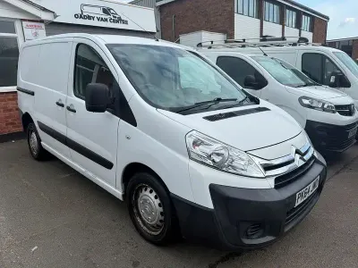 Usado Citroën Dispatch