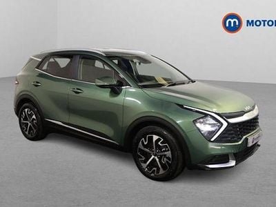 Used Kia Sportage 230 HP (169 kW) 2023 SUV