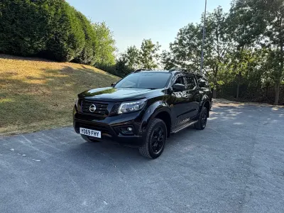 Used Nissan Navara