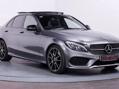 Mercedes C43 AMG