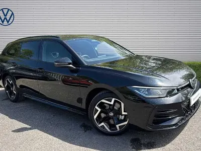 Used VW Passat