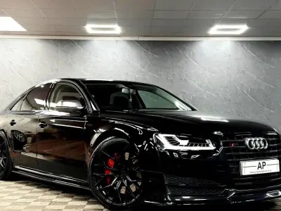 Used Audi A8