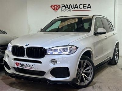 used BMW X5 3.0 XDRIVE30D M SPORT 5d 255 BHP