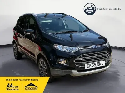 Used Ford Ecosport