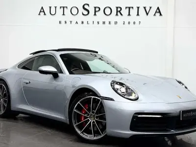 Used Porsche 911 450 HP (330 kW) 2023 Coupe
