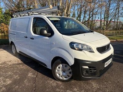 White Used 2019 Peugeot Expert Van | £8,490 (Good price)