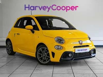 Begagnad Abarth 595