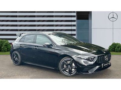 used Mercedes A35 AMG A-Class4Matic Premium Plus 5dr Auto