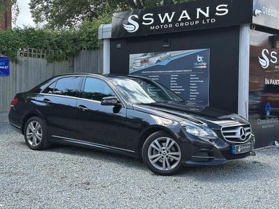 Mercedes E220