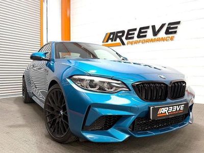 Used BMW M2 Competition Edition 411 HP (302 kW) 2020 Coupe