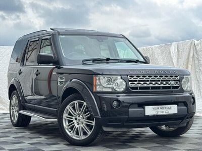 Land Rover Discovery 4