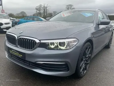 Used BMW 520 Comfort Edition 2020