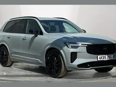 Used Volvo XC90
