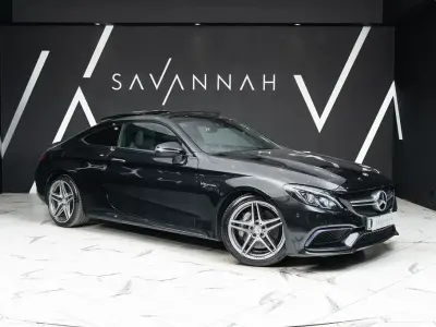 Used Mercedes C63 AMG