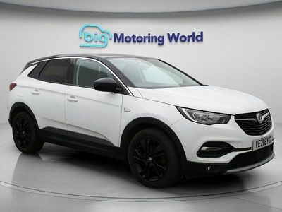 Vauxhall Grandland X