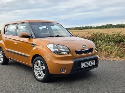 Used Kia Soul