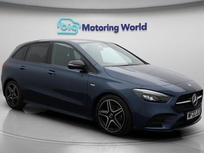 Mercedes B200
