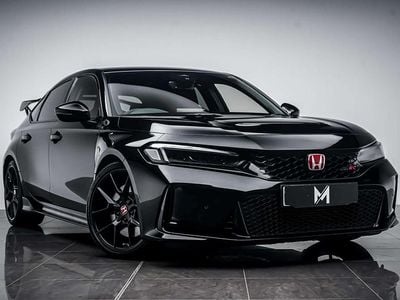Used Honda Civic Type R 329 HP (241 kW) 2023 Black Hatchback