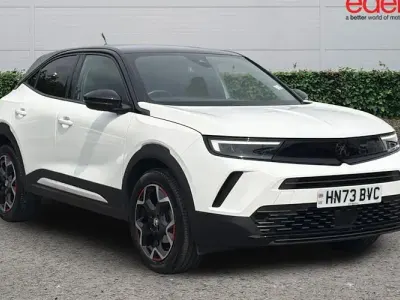 Used Vauxhall Mokka 101 HP (74 kW) 2025 SUV