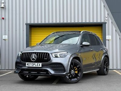Mercedes GLE400