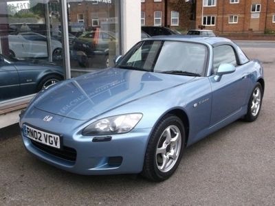 used Honda S 2000 2.0i