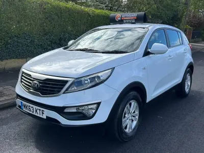 Used Kia Sportage