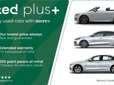 Used VW Touran
