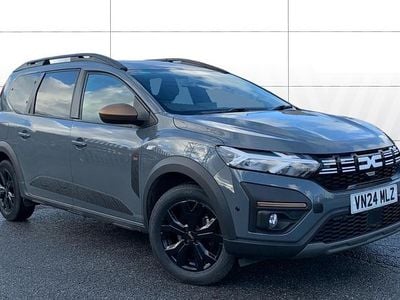 Grey Used 2024 Dacia Jogger Extreme MPV | £19,903 (Fair price)