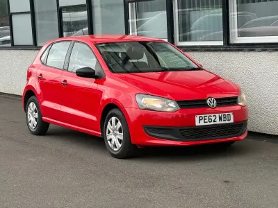 Used VW Polo