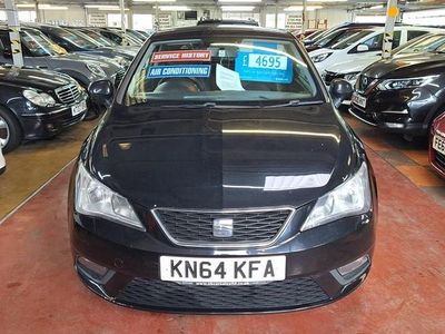 Used Seat Ibiza I-Tech 105 HP (77 kW) 2014 Coupe