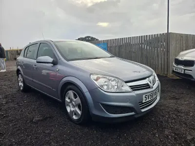 Used Vauxhall Astra