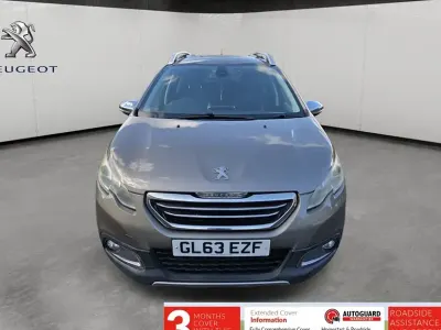 Second-hand Peugeot 2008 Allure 2008