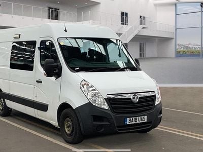 Vauxhall Movano