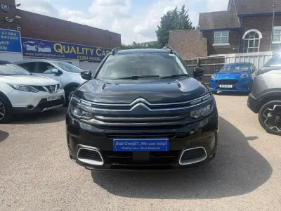 Used Citroën C5 Aircross
