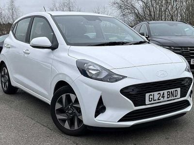 Used Hyundai i10 Advanced 79 HP (58 kW) 2026 Hatchback
