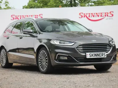 Käytetty Ford Mondeo