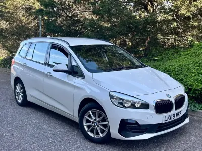 Usado BMW 218