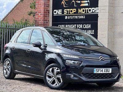 Citroën C4 Picasso