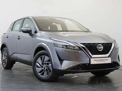 Used Nissan Qashqai Acenta Premium 155 HP (114 kW) 2023 Grey SUV