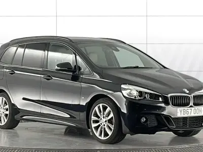 Begagnad BMW 220 M Sport 190 HK (139 kW) 2017 Kombi