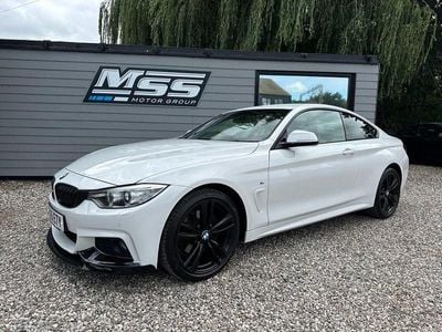 BMW 430